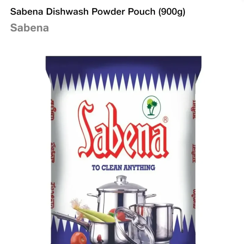 SABENA POWDER 900G