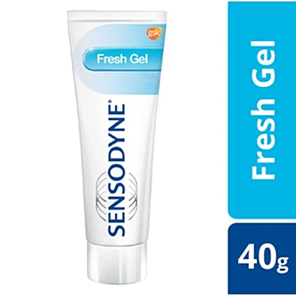 SENSO FRESH GEL 40G