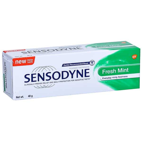 SENSO FRESH MINT 40G