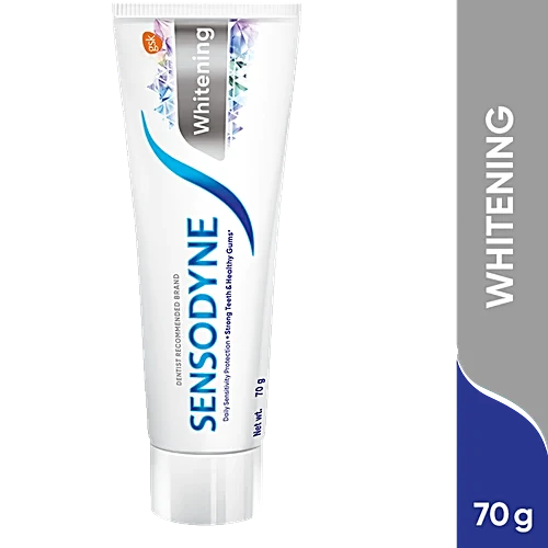 SENSO WHITENING PASTE 70G