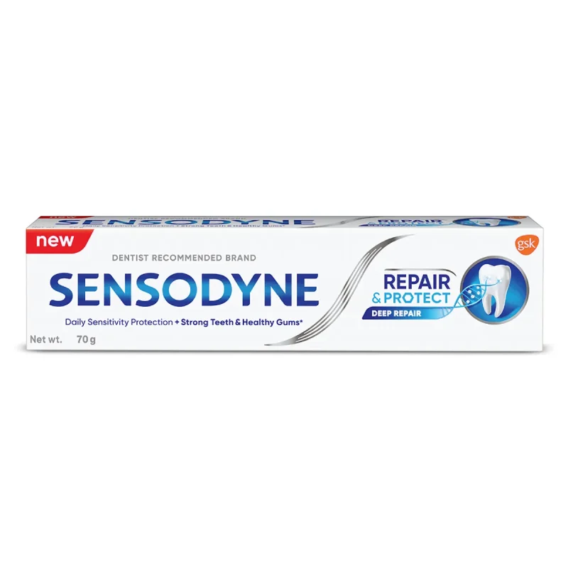 SENSODYNE REPAIR &PROTECT 70G