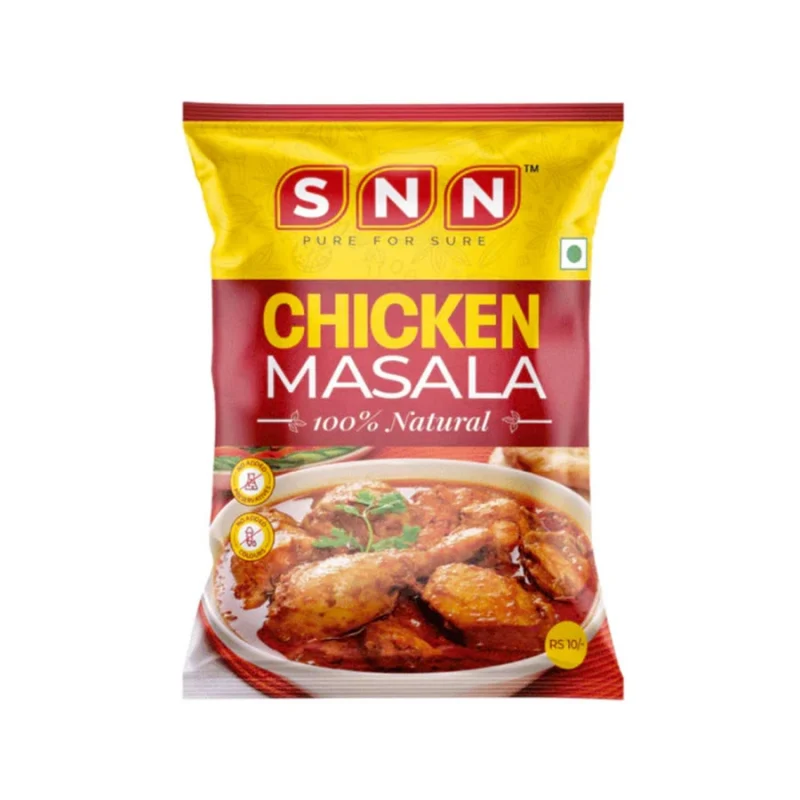 SNN CHICKEN MASALA 200G