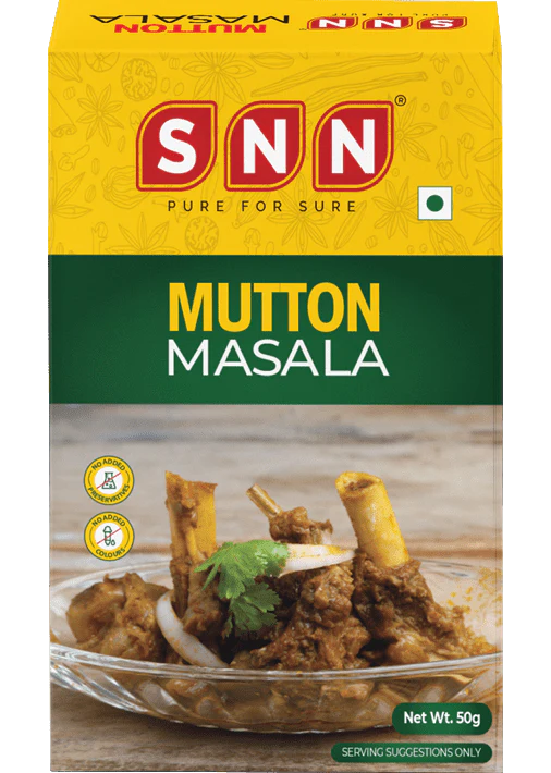 SNN MUTTON MASALA 200G