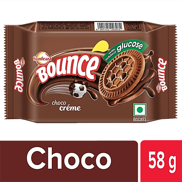 SUN BOUNCE CHOCO CREM