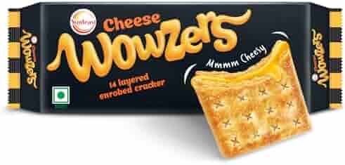 SUN CHEESE WOWZERS 128G