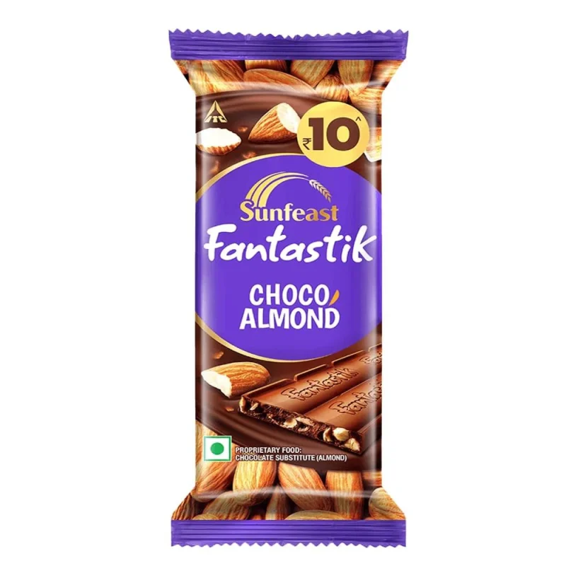 SUN FAN CHOCO ALMOND