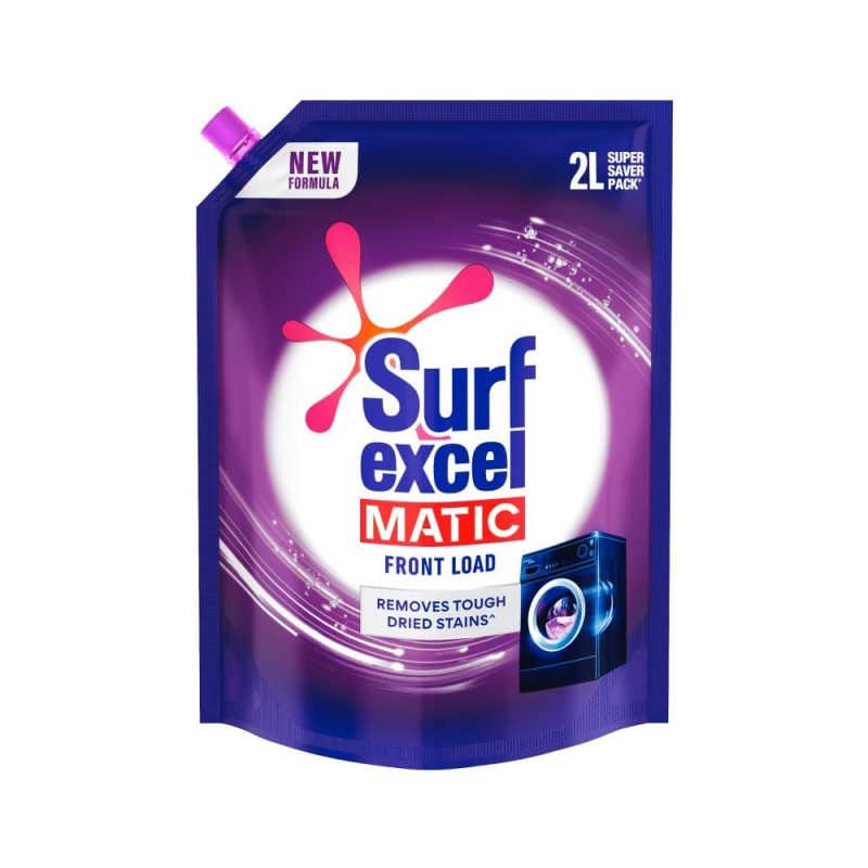 SURF EXCEL FL MATIC 2LTR