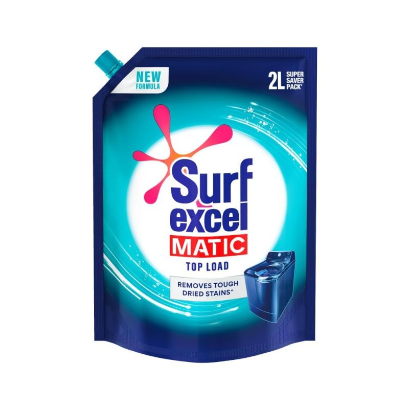 SURF EXCEL TL MATIC 2LTR