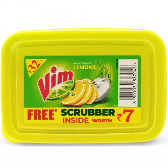 VIM TUB 250G YELLOW