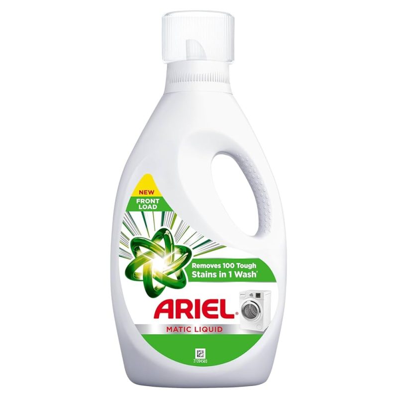 ARIEL FRONT LOAD LQD 500ML