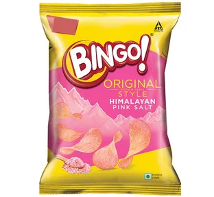 BINGO HIMALAYAN SALT 20G