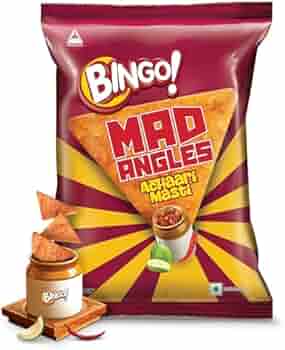 BINGO MAD ANGLES 14G