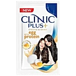 CLINIC+EGG SHAMPOO SHEET