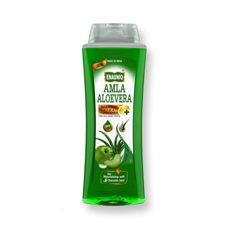 ENAUNIQ AMLA ALOEVERA 200ML