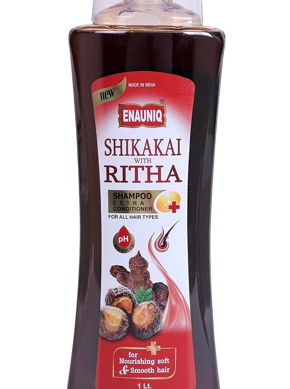 ENAUNIQ SHIKAKAI SHAMPOO 200ML