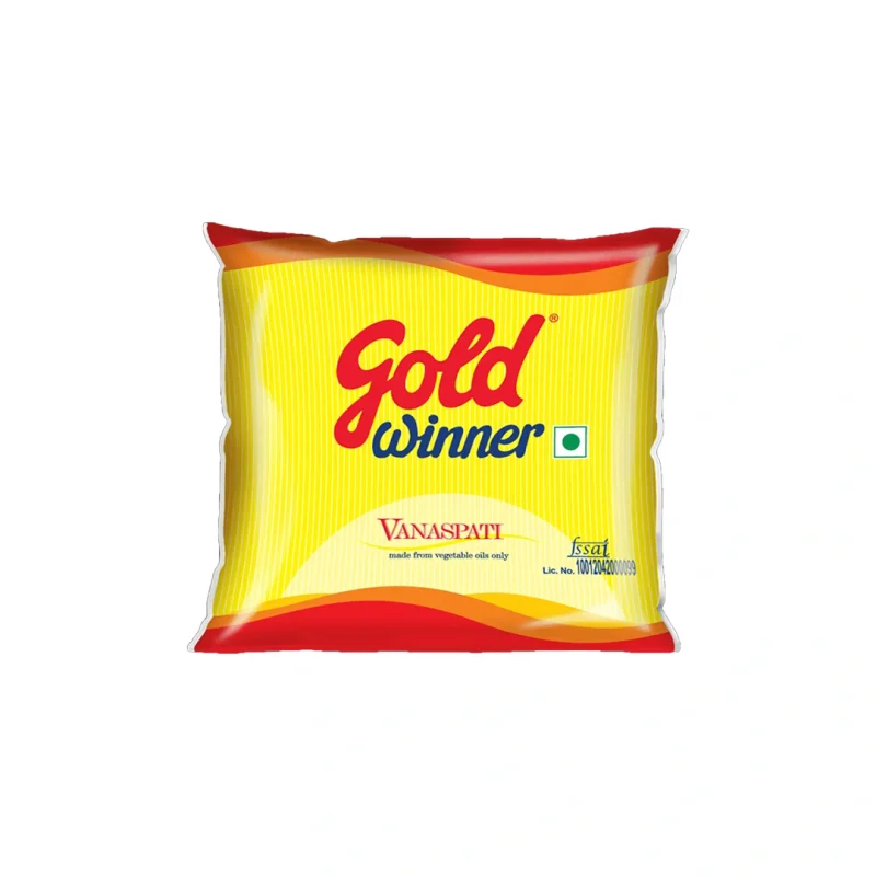GOLD WINNER VANASPATI 500G