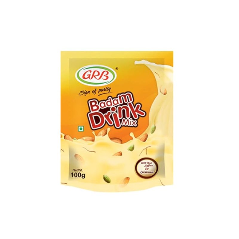 GRB BADAM DRINK MIX 200G