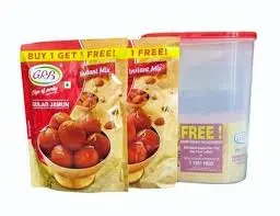 GRB GULAB JAMUN 175G 1+1