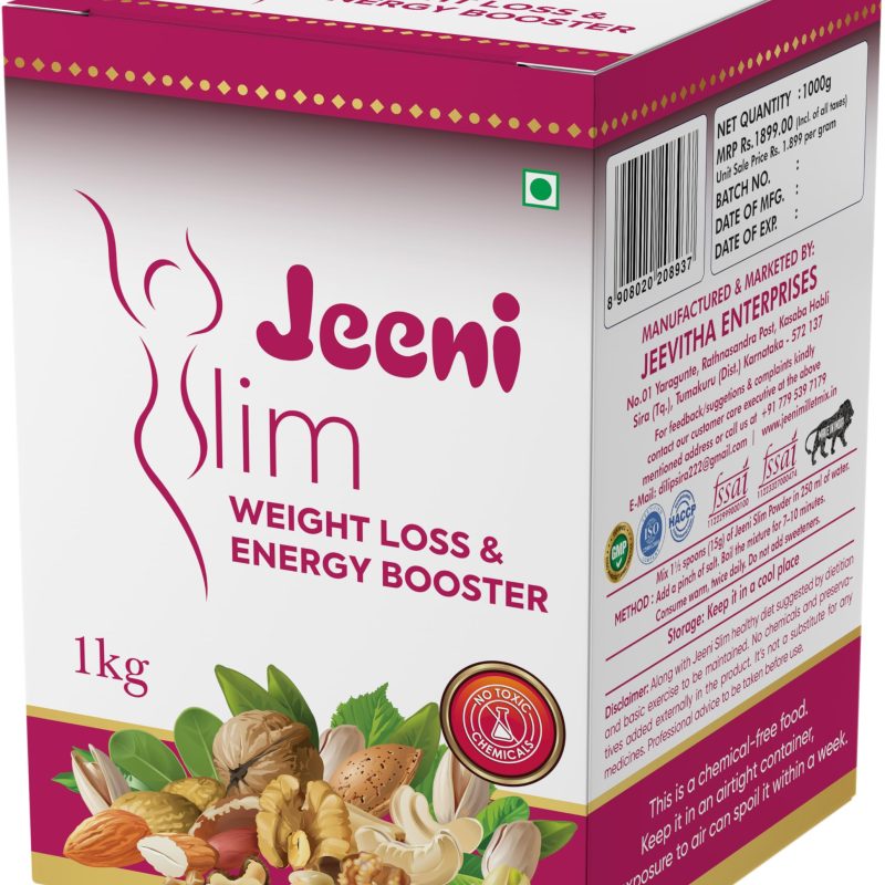 JEENI SILM WEIGHT LOSS