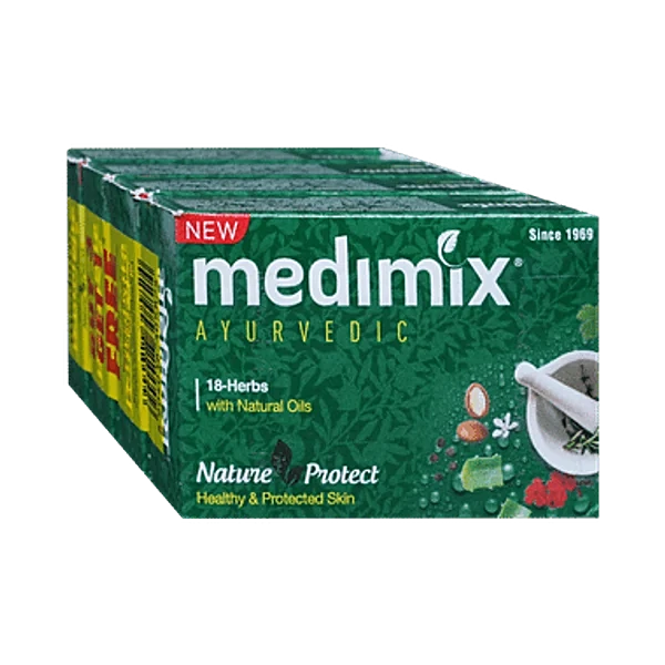 MEDI MIX AYURVEDIC BUY 3GET1