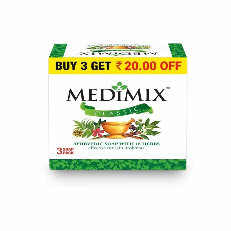 MEDI MIX CLASSIC BUY 3 GET 1