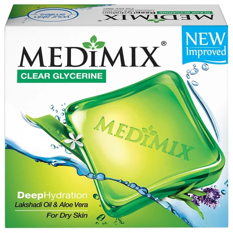 MEDIMIX CLEAR GLY