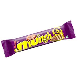 NESTLE MUNCH 5RS