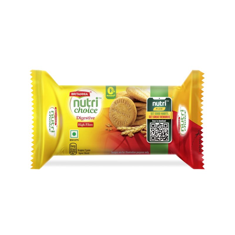 NUTRI CHOICE 100G