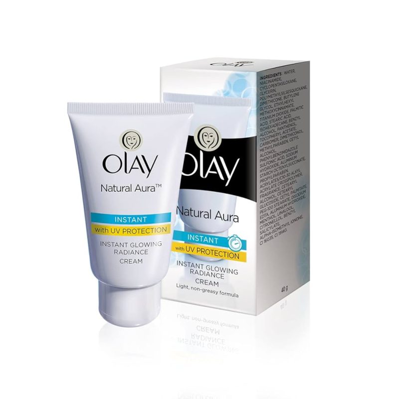 OLAY NATURAL AURA