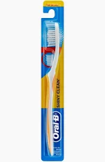 ORAL B SHINY (BRUSH)