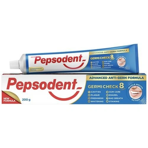 PEPSODENT PASTE 200G