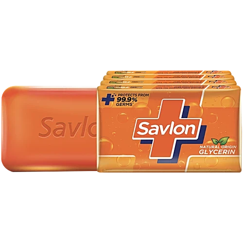 SAVLON SOAP 125G