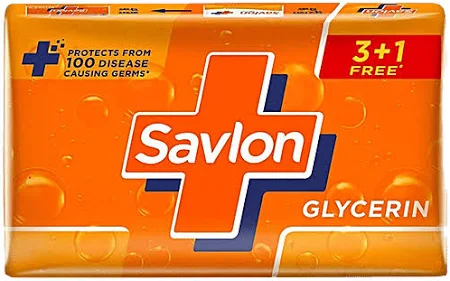 SAVLON SOAP 75G
