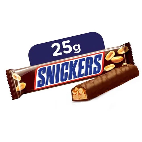 SNICKERS RS.20