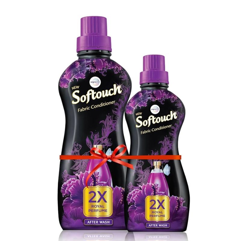 SOFTOUCH ROYAL PERFUME 1+1