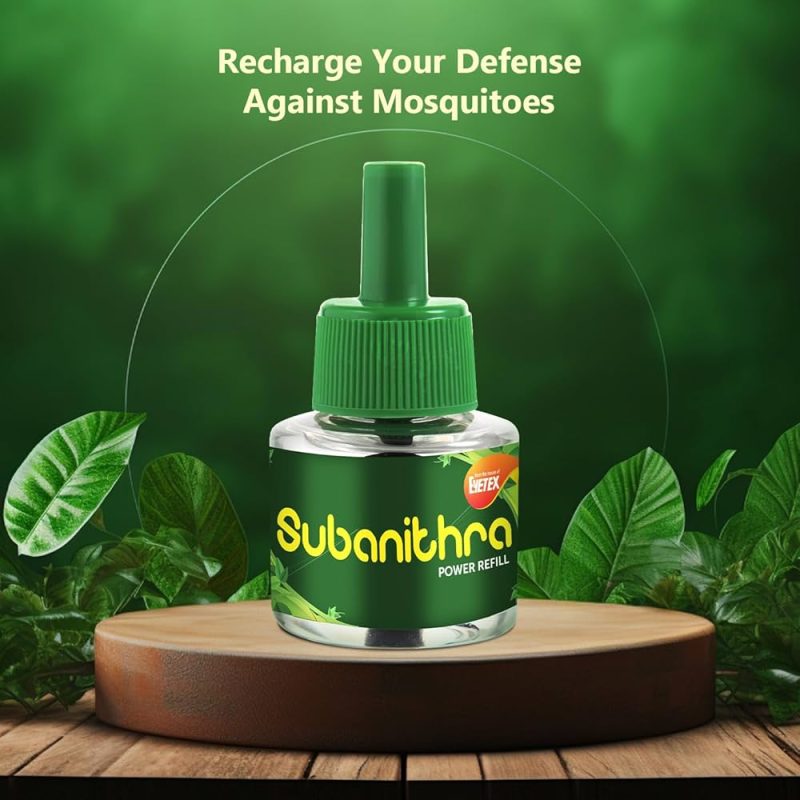 SUBANITHRA POWER REFILL