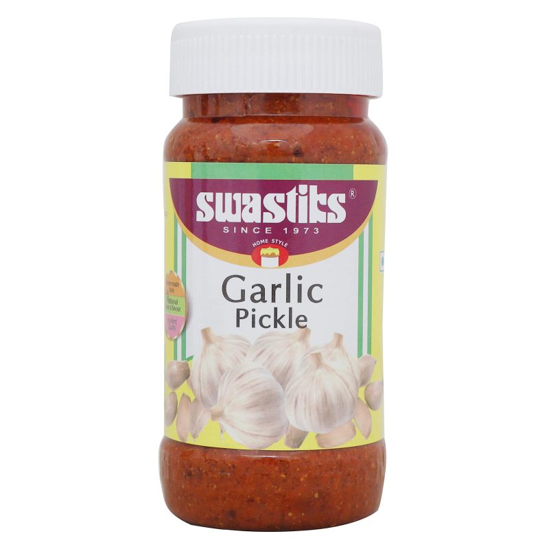 SWA GARLIC PICKEL 300G