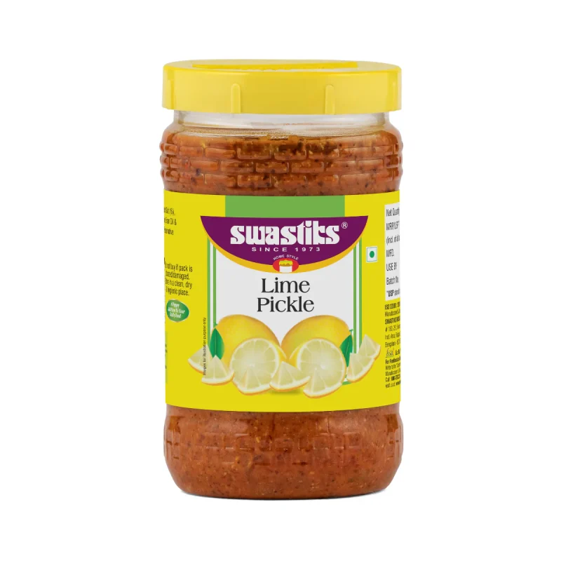 SWASTIK LIME PICKEL 200G