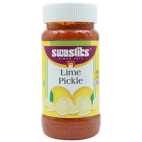 SWA LIME PICKEL 300G