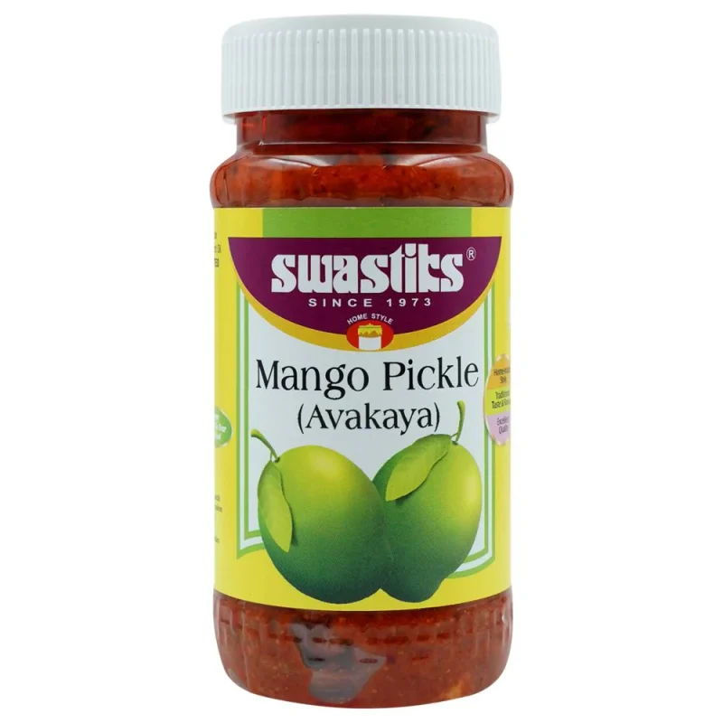 SWA MANGO PICKLE 300G