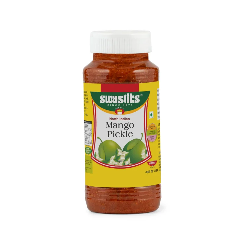 SWA MANGO PICKLE 500G