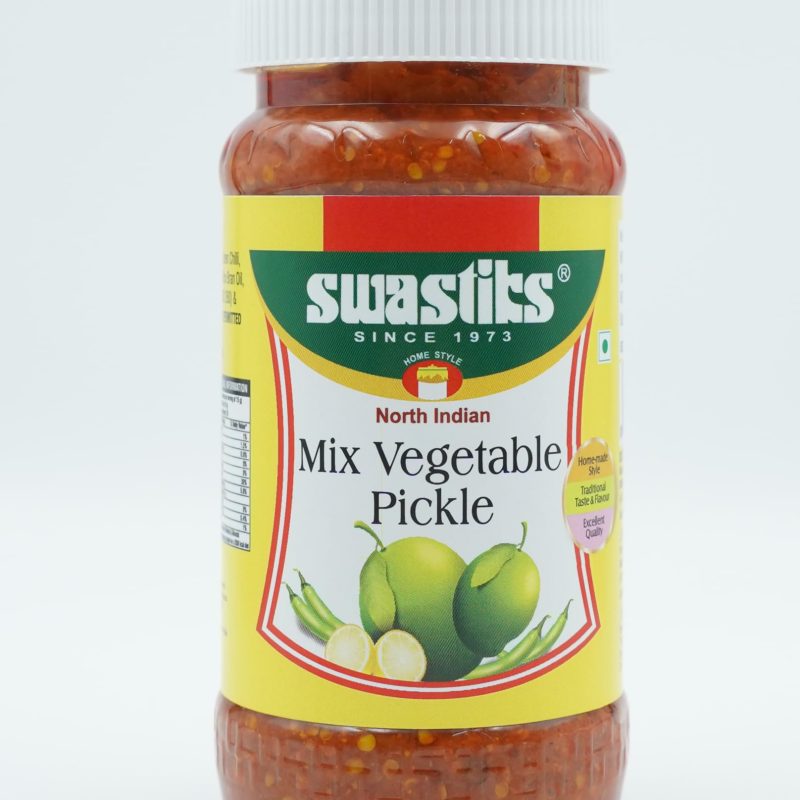 SWA MIX VEGETABLE PICKEL 300G