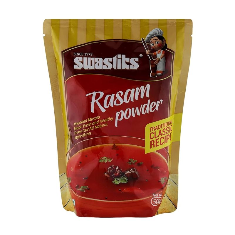SWASTIK RASAM POWDER 100G
