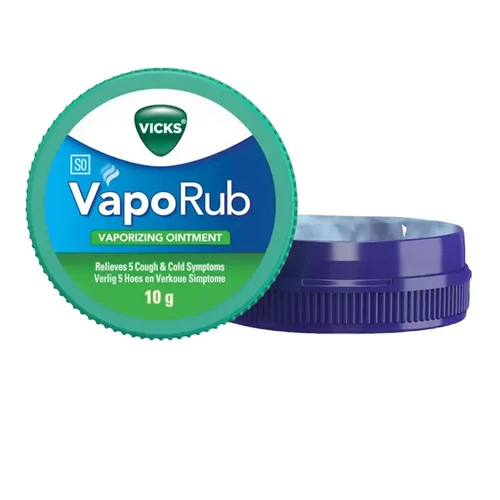 VICKS VAPO RUB