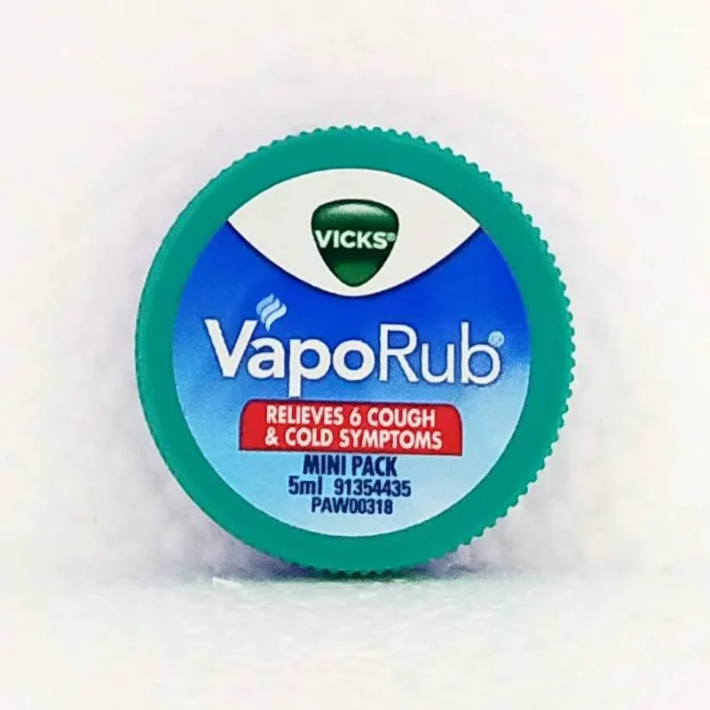VICKS VAPORUB