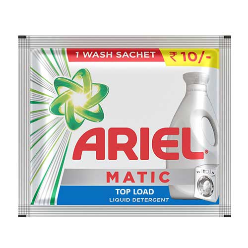 ARIEL TOP LAOD LIQ 50ML