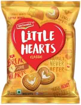BRI LITTLE HEARTS 26G