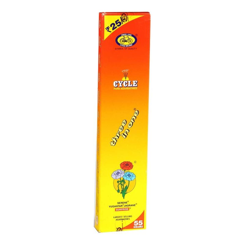 CYCEL 3 IN 1 25RS