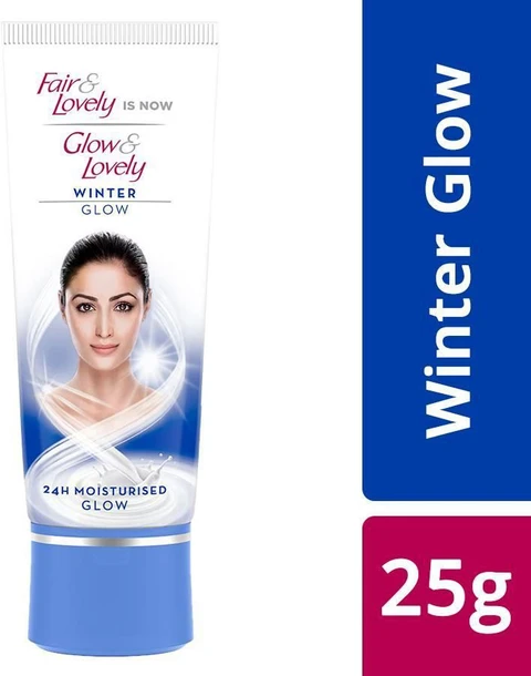 GLOW & LOVELY WINTER BRIGHT 25G