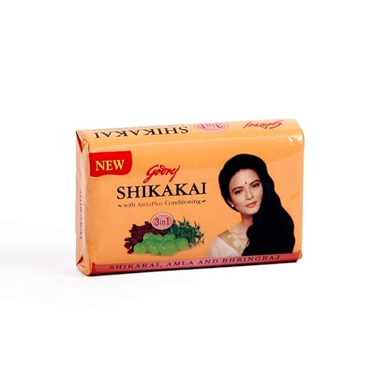 GOODREJ SHIKAKAI SOAP 75G